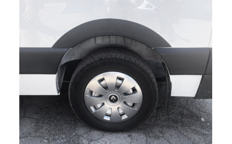 Арки Renault Master